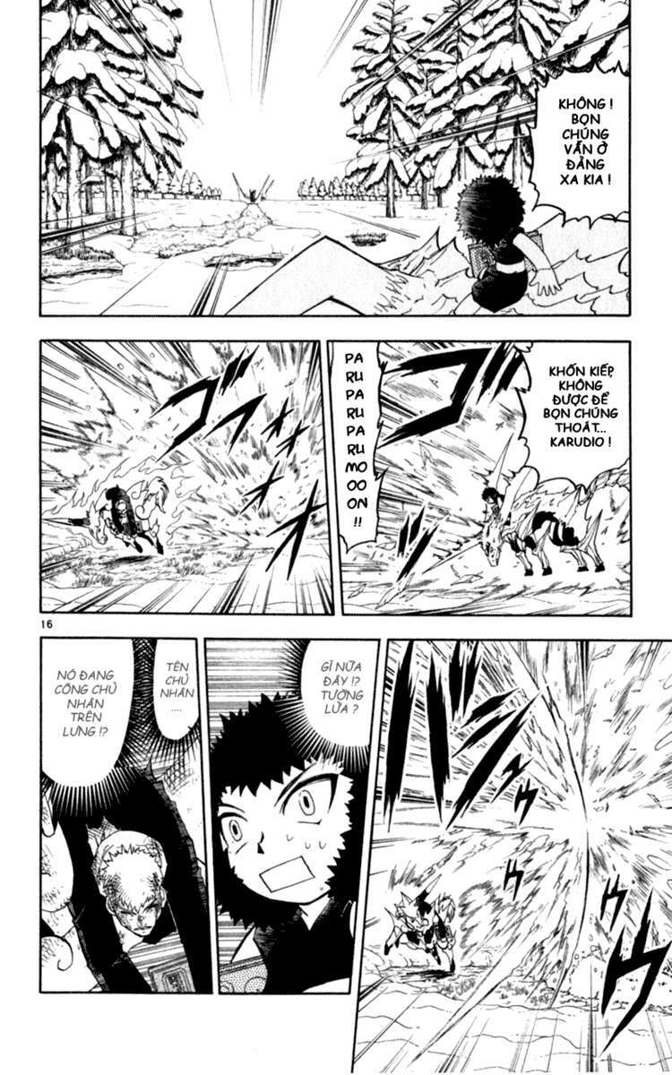 Konjiki No Gash!! Chapter 175 - Trang 2