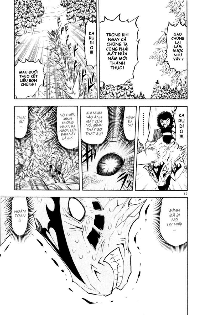 Konjiki No Gash!! Chapter 175 - Trang 2