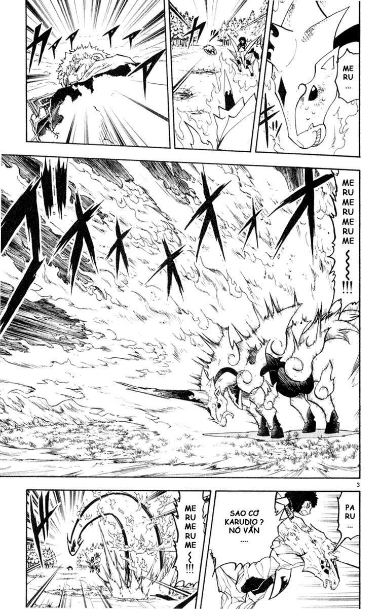 Konjiki No Gash!! Chapter 175 - Trang 2