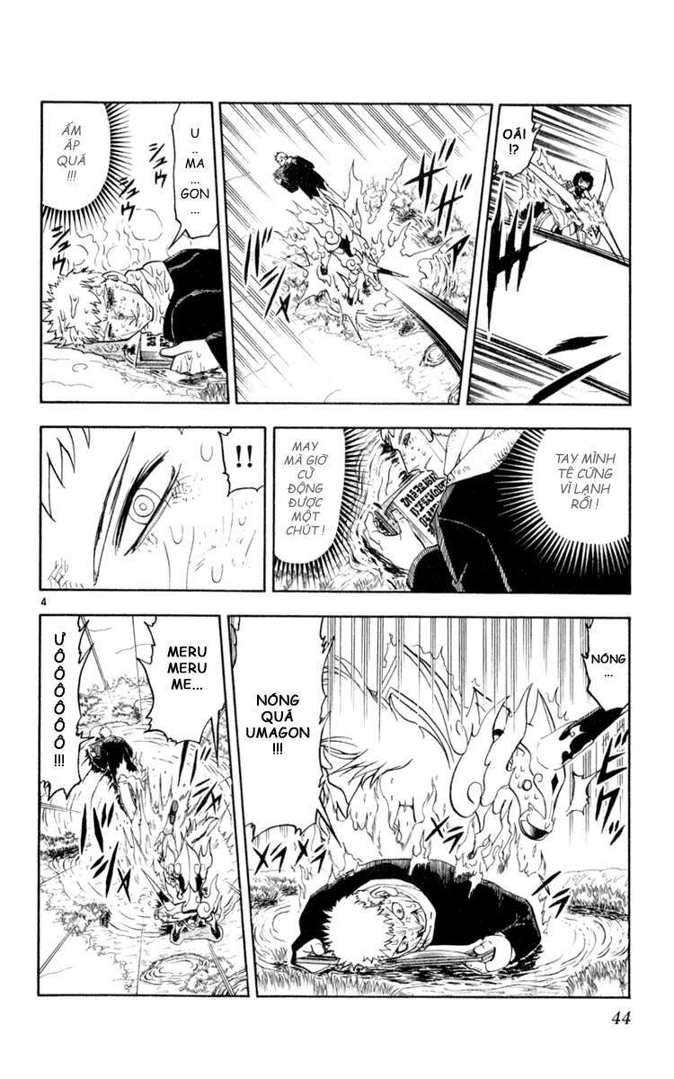 Konjiki No Gash!! Chapter 175 - Trang 2