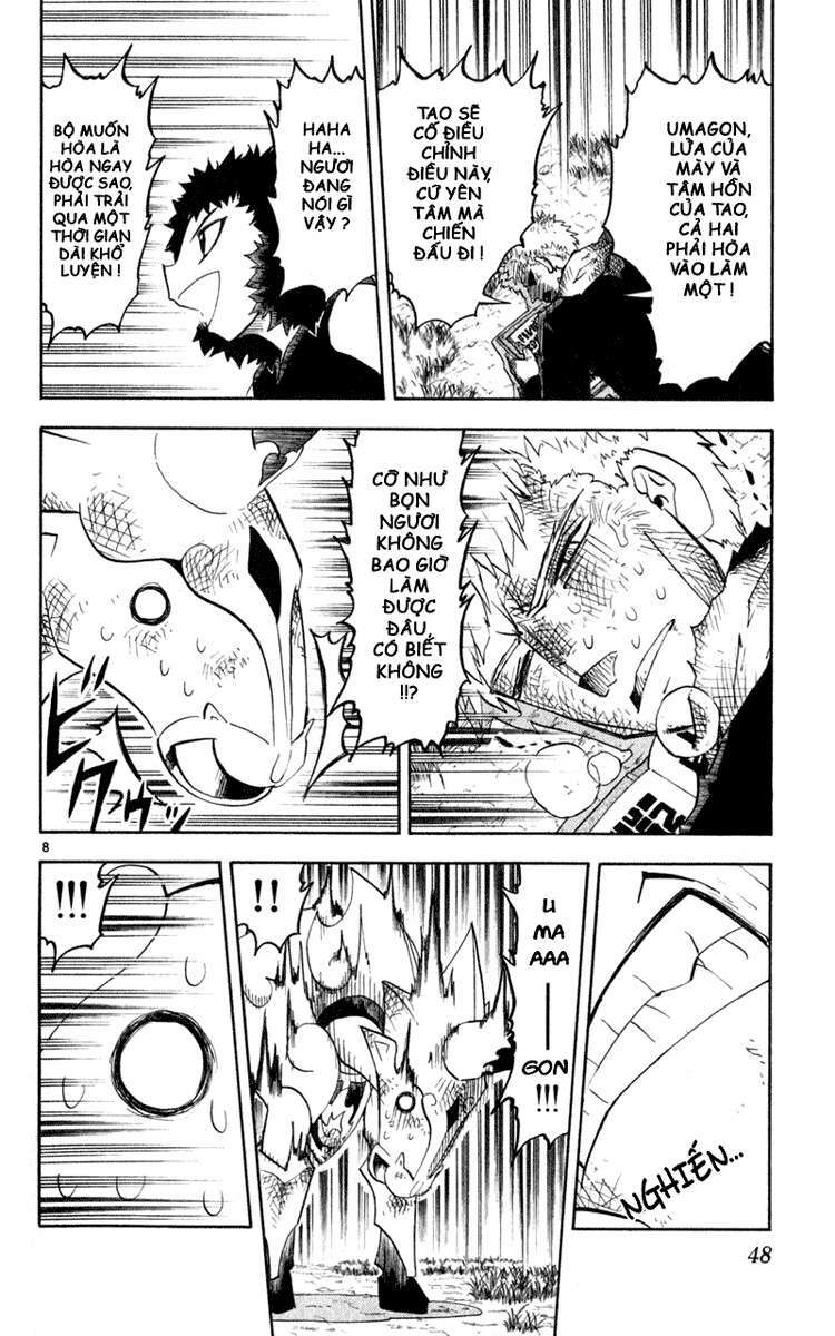 Konjiki No Gash!! Chapter 175 - Trang 2