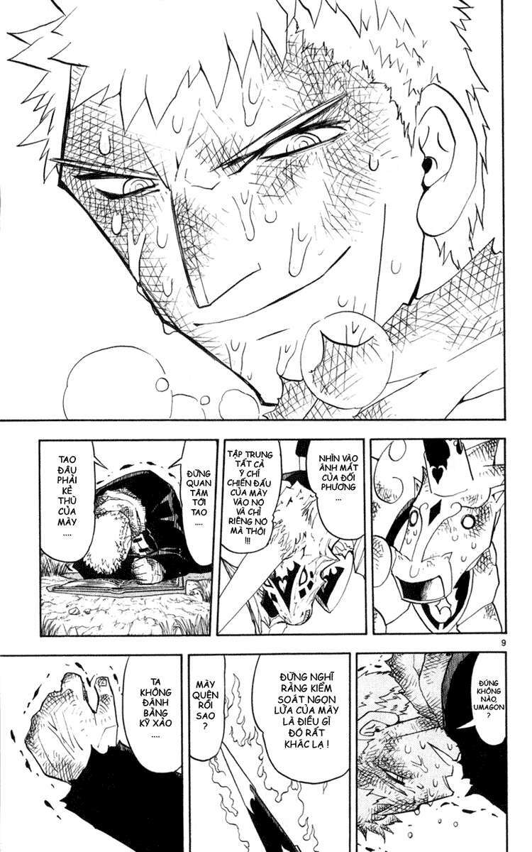 Konjiki No Gash!! Chapter 175 - Trang 2