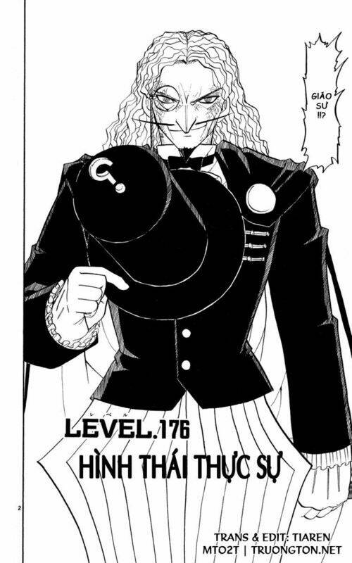 Konjiki No Gash!! Chapter 176 - Trang 2