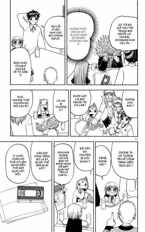 Konjiki No Gash!! Chapter 176 - Trang 2