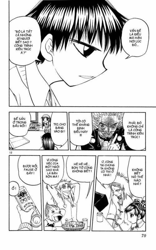 Konjiki No Gash!! Chapter 176 - Trang 2