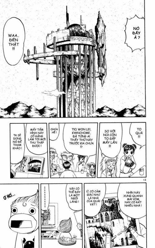 Konjiki No Gash!! Chapter 176 - Trang 2