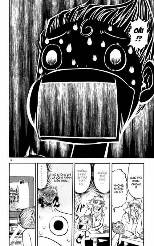 Konjiki No Gash!! Chapter 176 - Trang 2