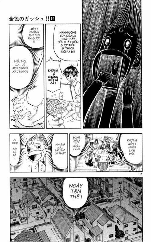 Konjiki No Gash!! Chapter 176 - Trang 2