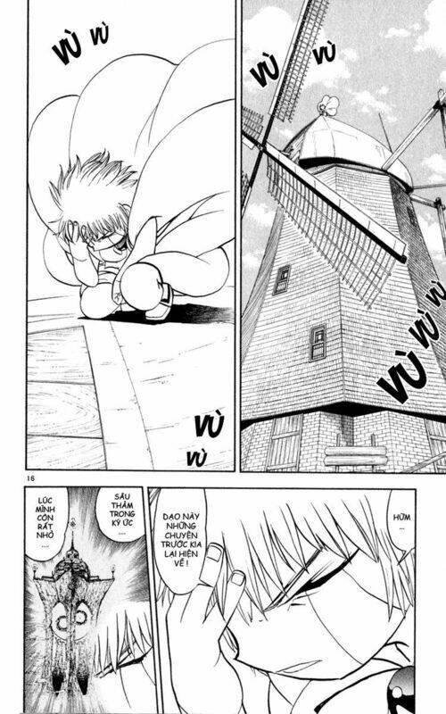 Konjiki No Gash!! Chapter 176 - Trang 2