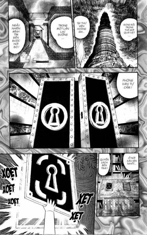 Konjiki No Gash!! Chapter 176 - Trang 2