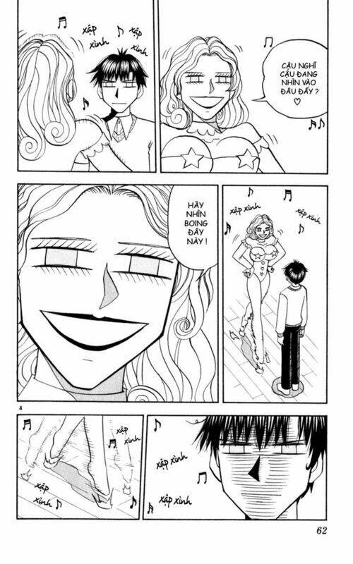 Konjiki No Gash!! Chapter 176 - Trang 2