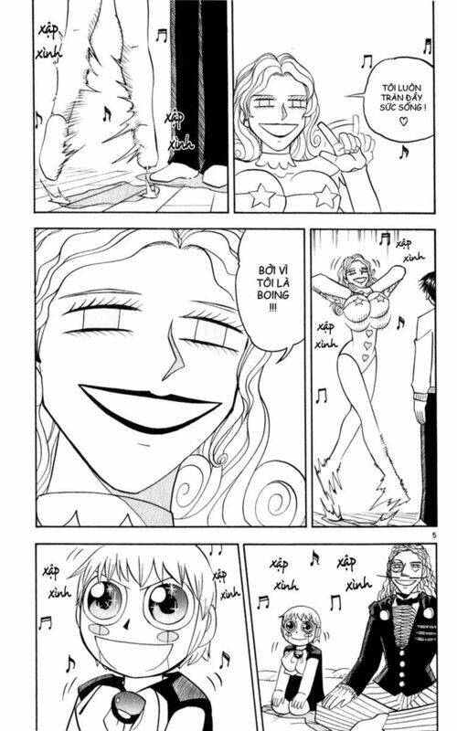 Konjiki No Gash!! Chapter 176 - Trang 2