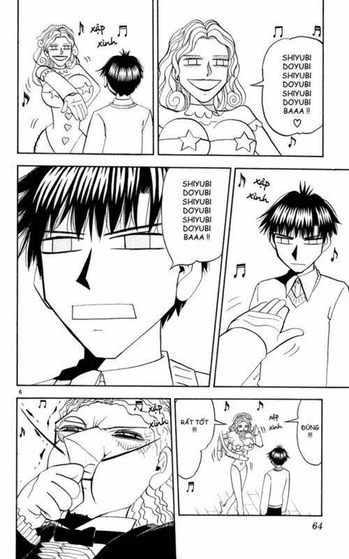 Konjiki No Gash!! Chapter 176 - Trang 2