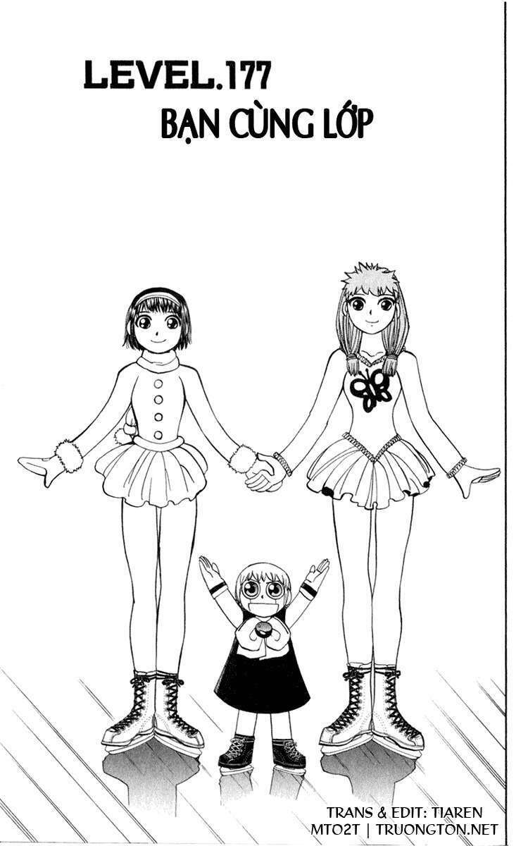 Konjiki No Gash!! Chapter 177 - Trang 2