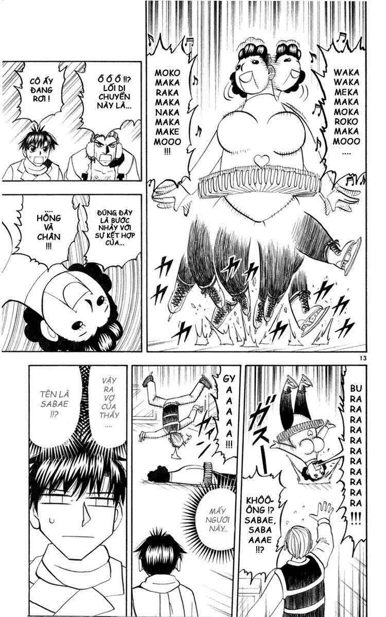 Konjiki No Gash!! Chapter 177 - Trang 2