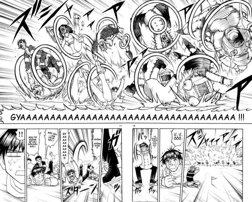 Konjiki No Gash!! Chapter 177 - Trang 2