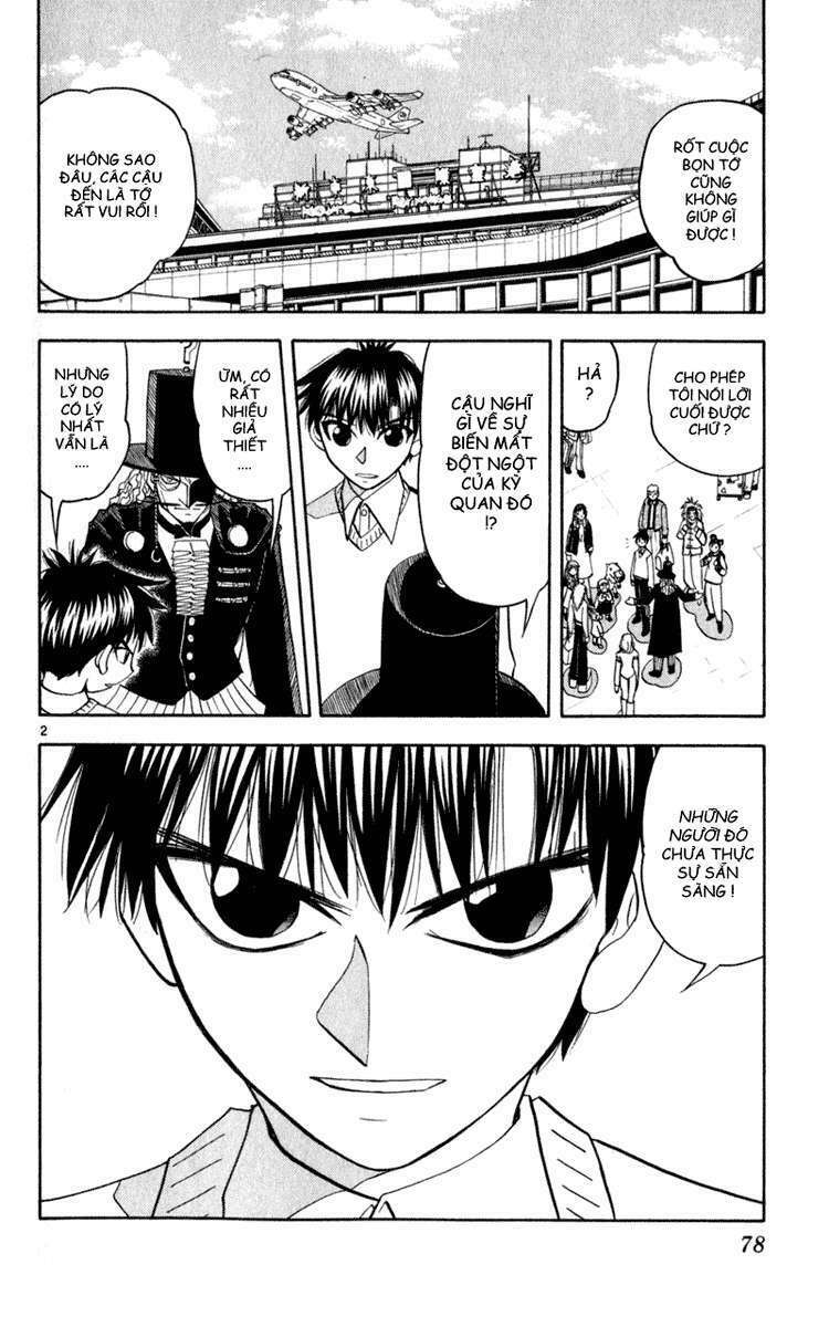 Konjiki No Gash!! Chapter 177 - Trang 2