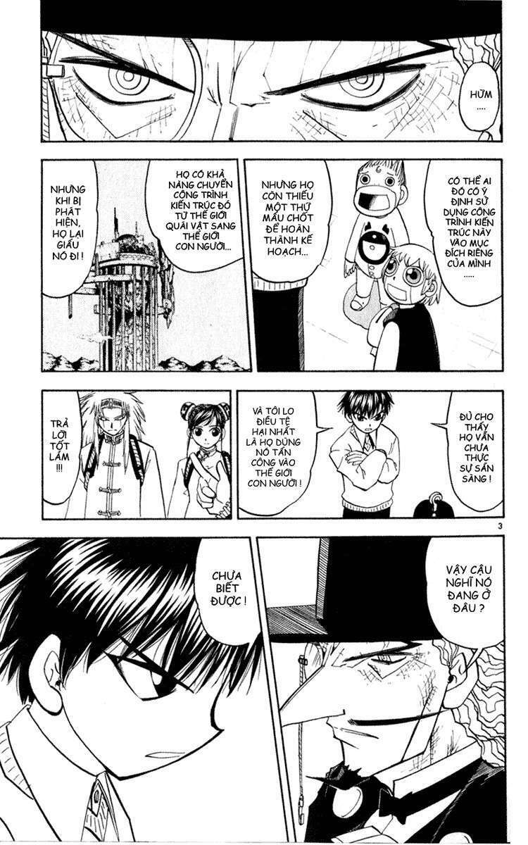 Konjiki No Gash!! Chapter 177 - Trang 2