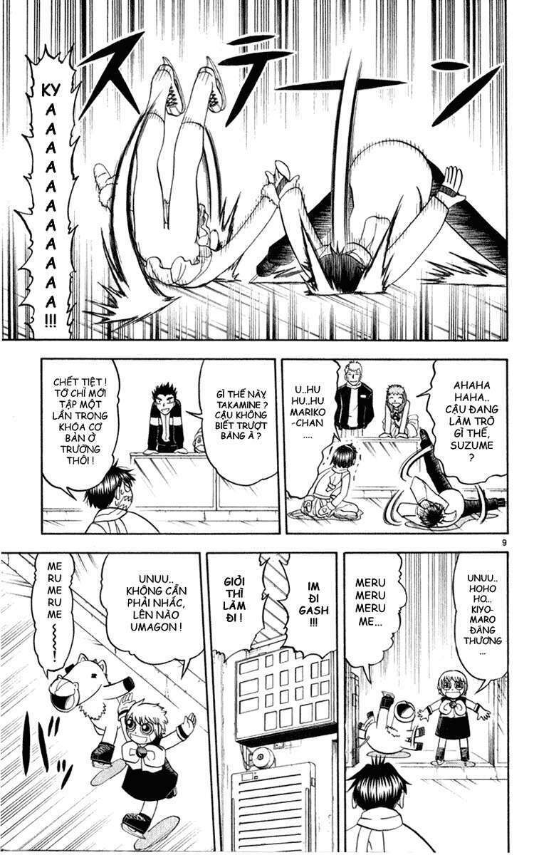 Konjiki No Gash!! Chapter 177 - Trang 2