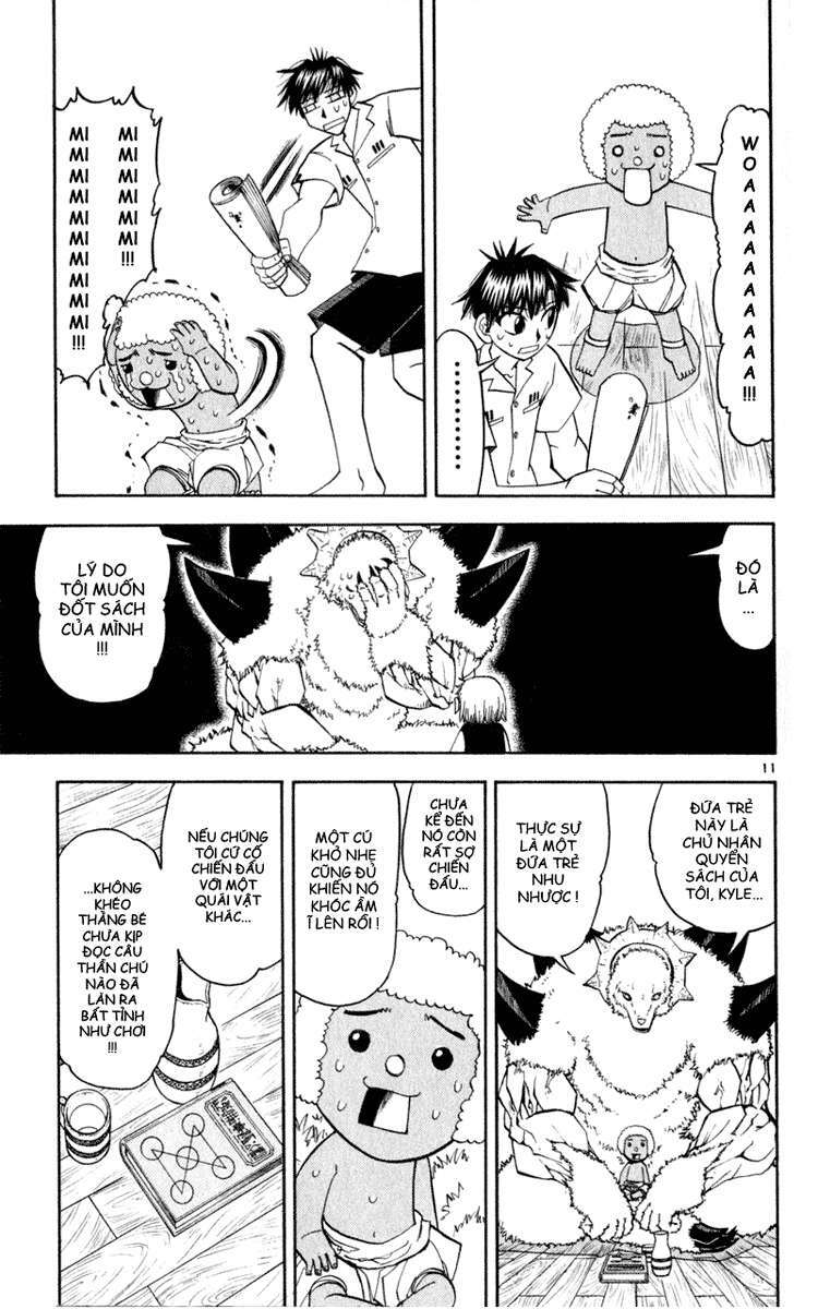 Konjiki No Gash!! Chapter 178 - Trang 2