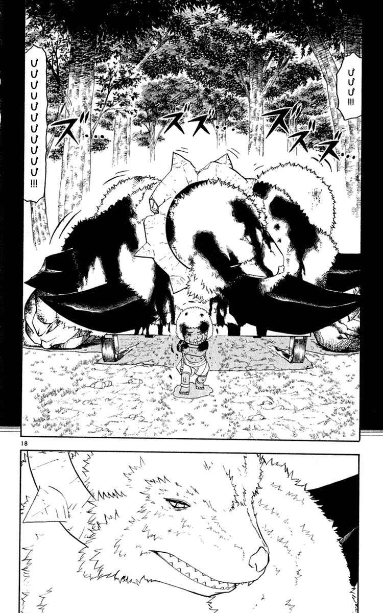 Konjiki No Gash!! Chapter 178 - Trang 2