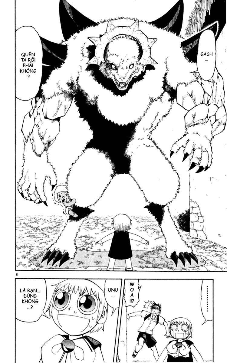 Konjiki No Gash!! Chapter 178 - Trang 2