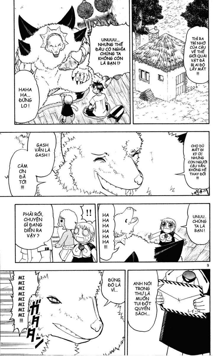 Konjiki No Gash!! Chapter 178 - Trang 2