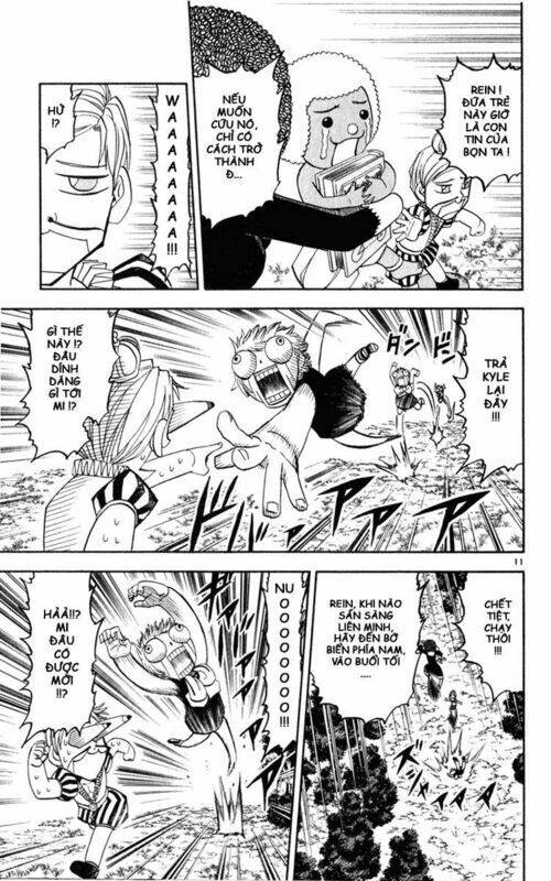 Konjiki No Gash!! Chapter 179 - Trang 2