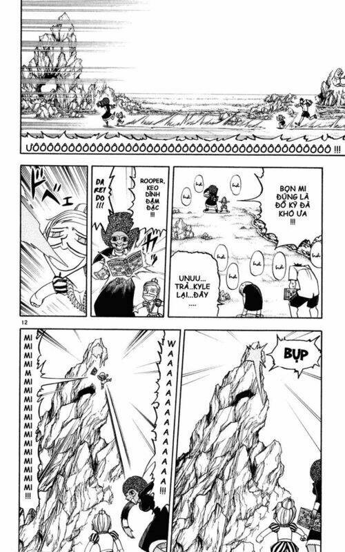 Konjiki No Gash!! Chapter 179 - Trang 2