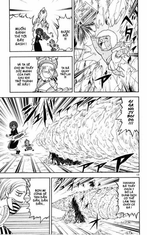 Konjiki No Gash!! Chapter 179 - Trang 2