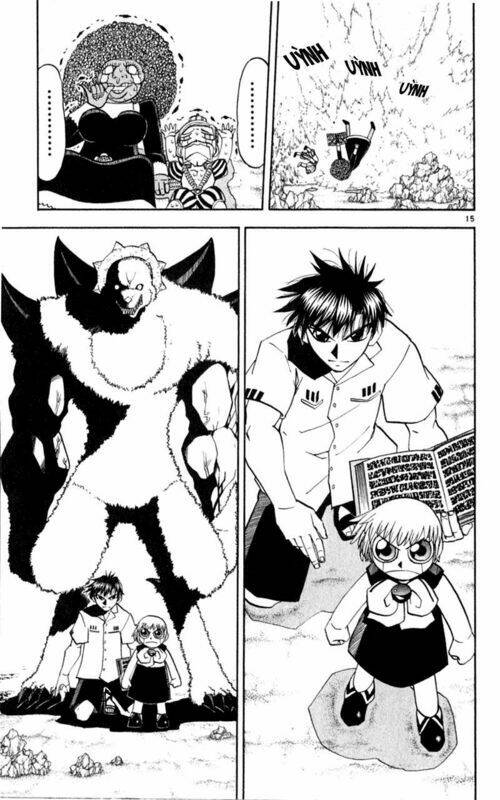 Konjiki No Gash!! Chapter 179 - Trang 2