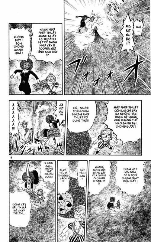 Konjiki No Gash!! Chapter 179 - Trang 2