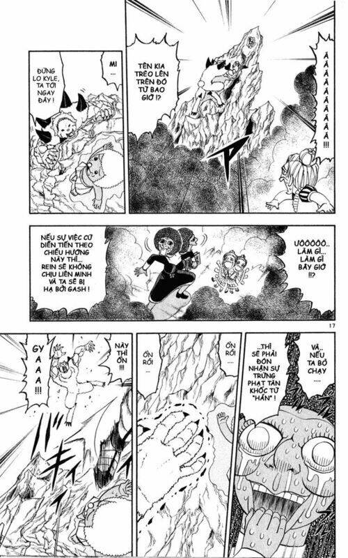 Konjiki No Gash!! Chapter 179 - Trang 2