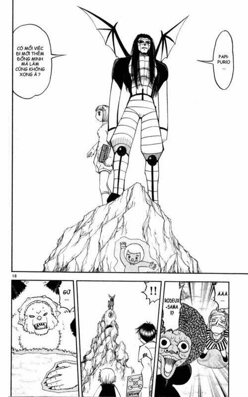 Konjiki No Gash!! Chapter 179 - Trang 2