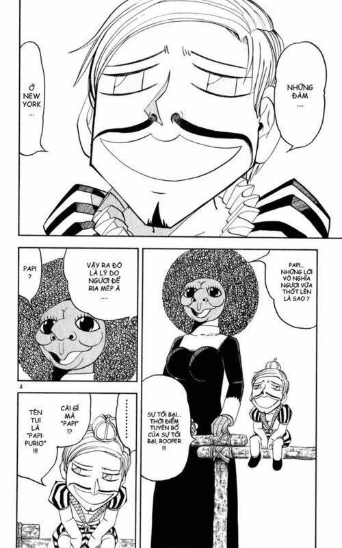 Konjiki No Gash!! Chapter 179 - Trang 2