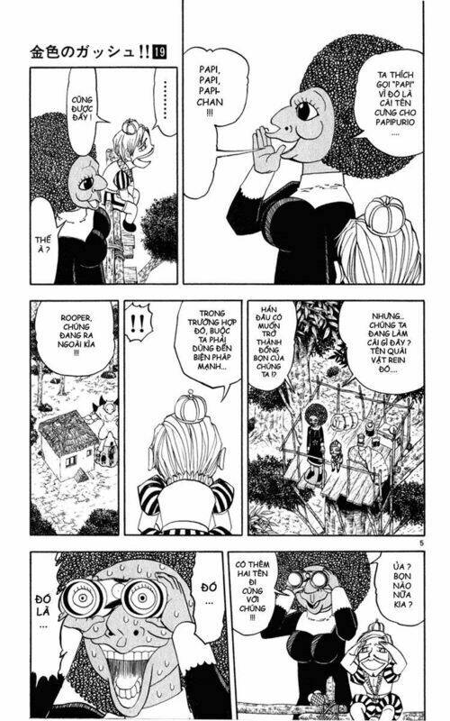 Konjiki No Gash!! Chapter 179 - Trang 2