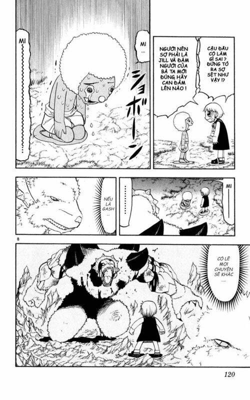 Konjiki No Gash!! Chapter 179 - Trang 2