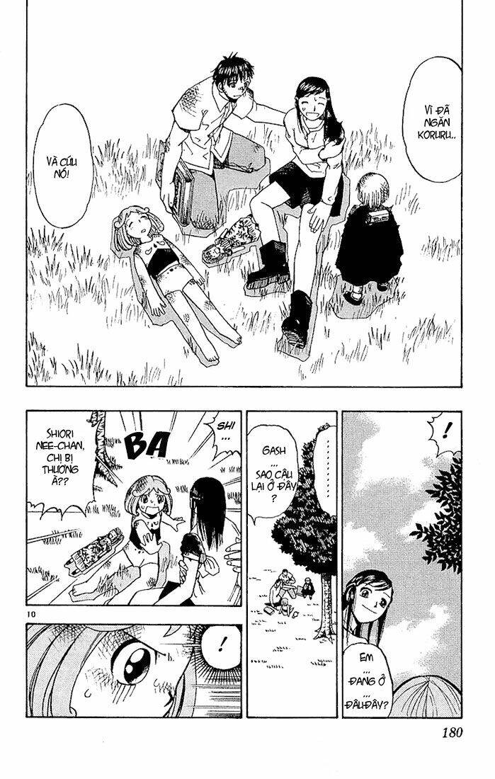 Konjiki No Gash!! Chapter 18 - Trang 2