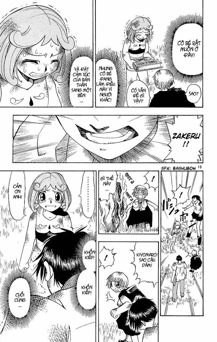 Konjiki No Gash!! Chapter 18 - Trang 2