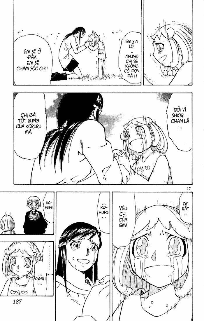 Konjiki No Gash!! Chapter 18 - Trang 2