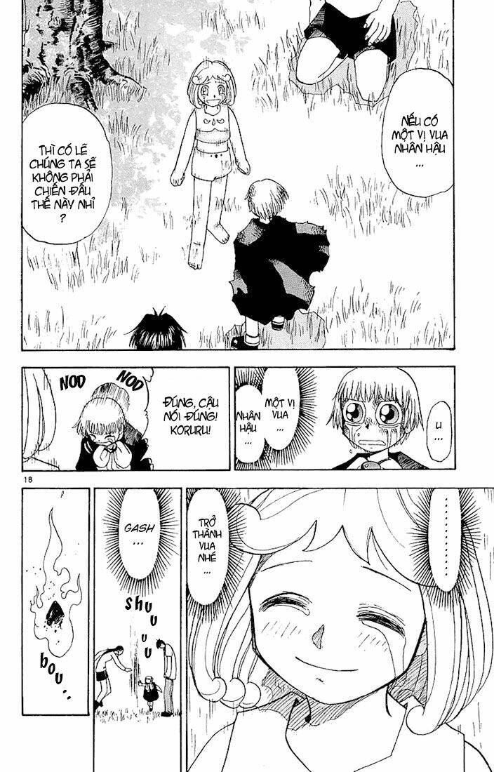 Konjiki No Gash!! Chapter 18 - Trang 2