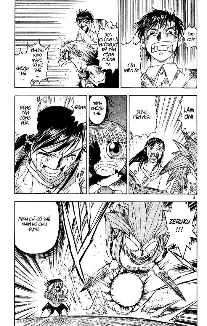 Konjiki No Gash!! Chapter 18 - Trang 2