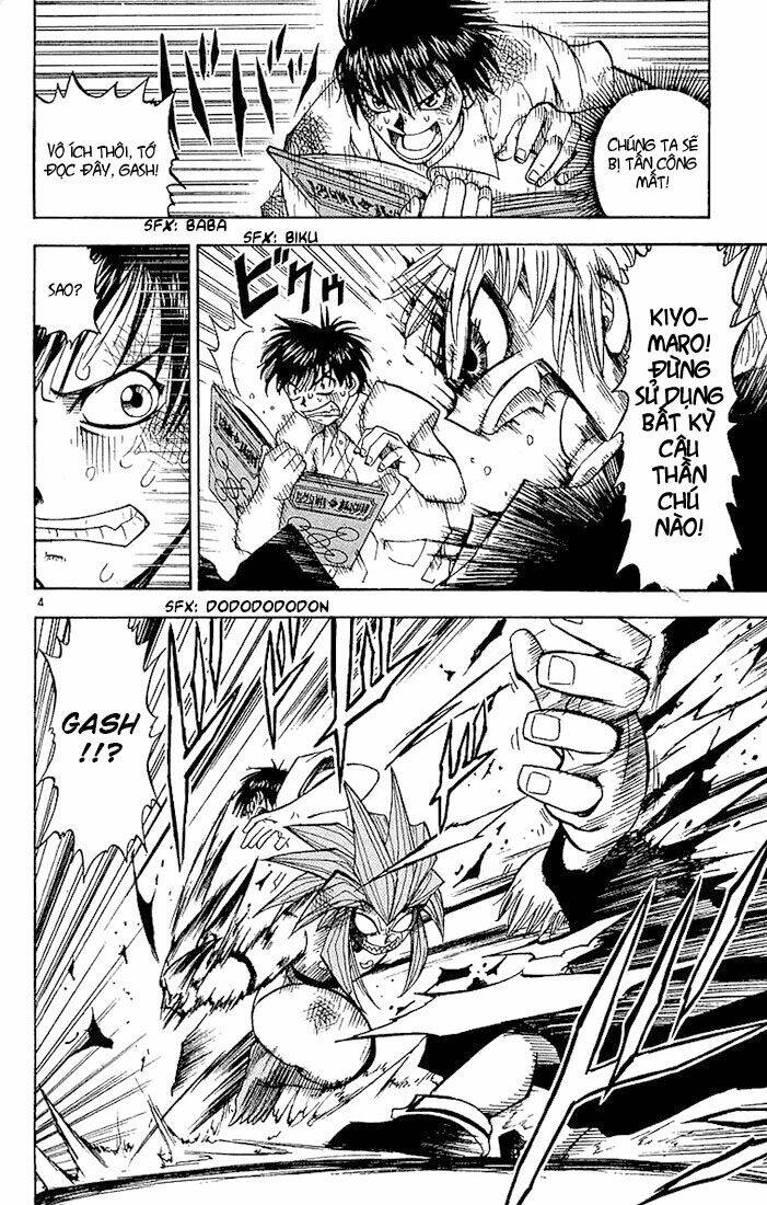 Konjiki No Gash!! Chapter 18 - Trang 2