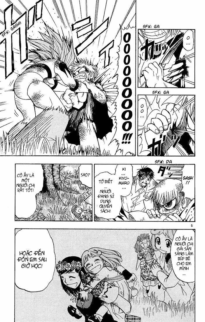 Konjiki No Gash!! Chapter 18 - Trang 2