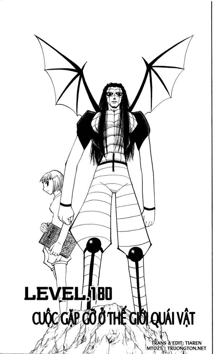 Konjiki No Gash!! Chapter 180 - Trang 2