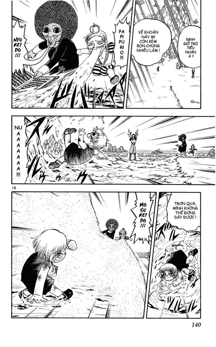 Konjiki No Gash!! Chapter 180 - Trang 2