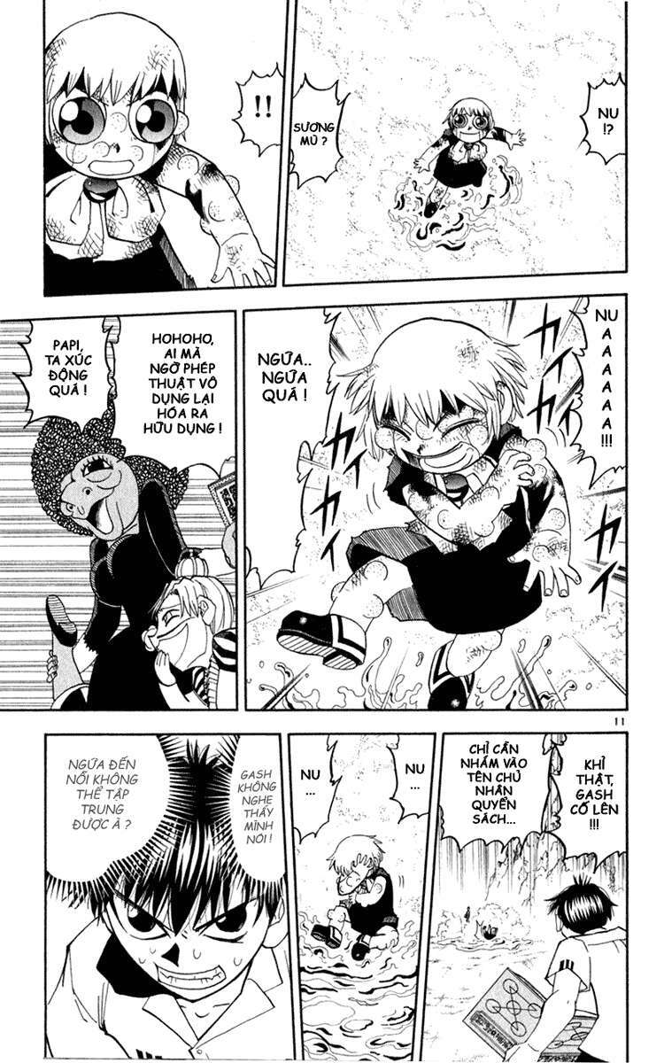 Konjiki No Gash!! Chapter 180 - Trang 2