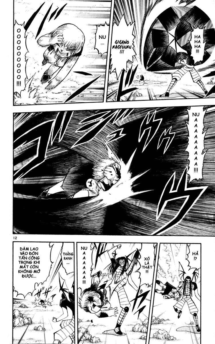 Konjiki No Gash!! Chapter 180 - Trang 2