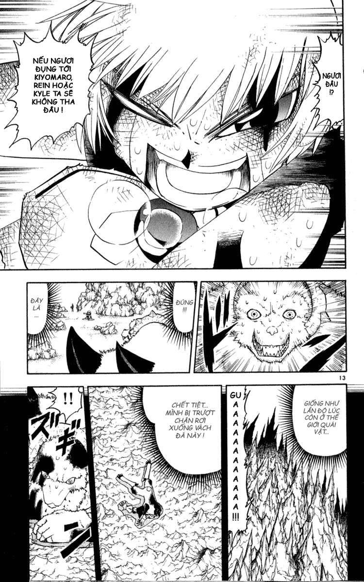 Konjiki No Gash!! Chapter 180 - Trang 2