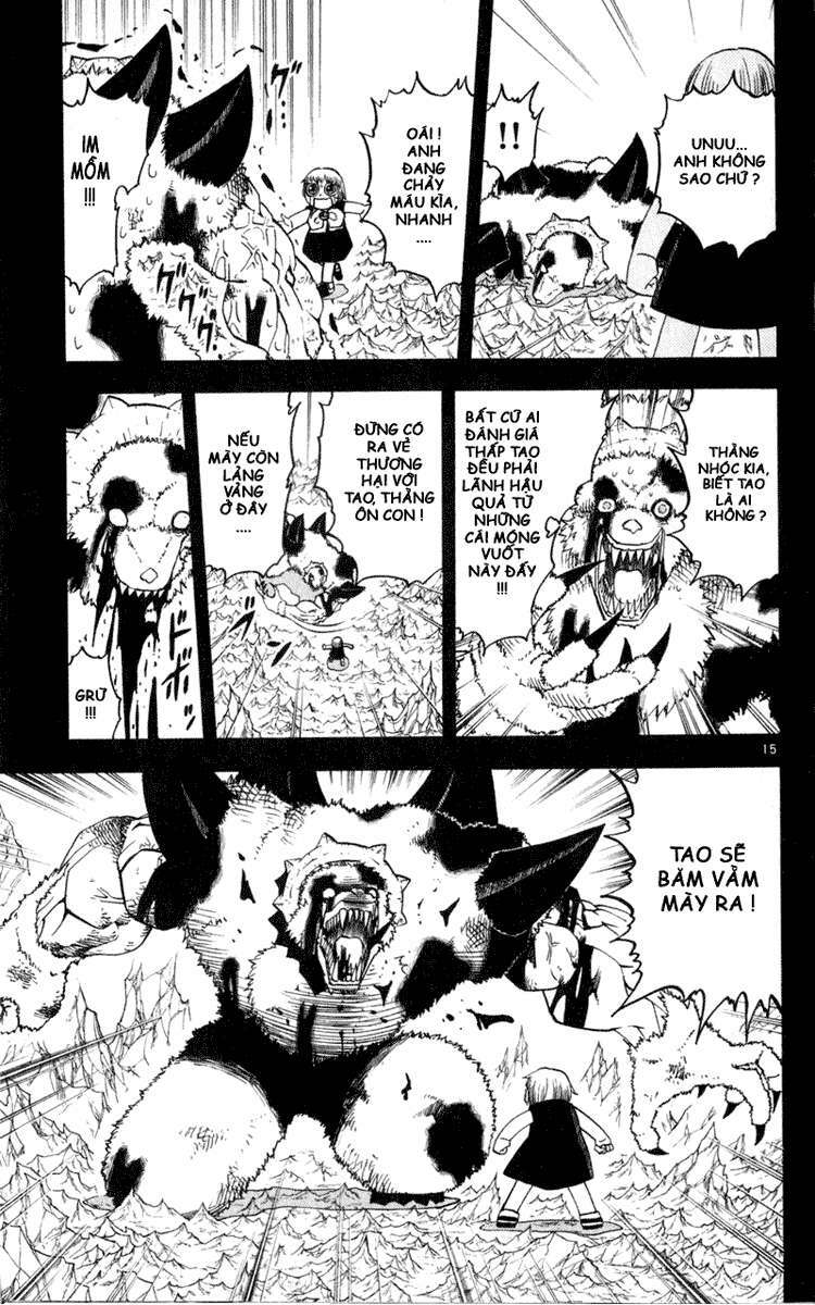 Konjiki No Gash!! Chapter 180 - Trang 2